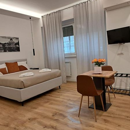 Siri Vatican Loft - Design House Roma Esterno foto