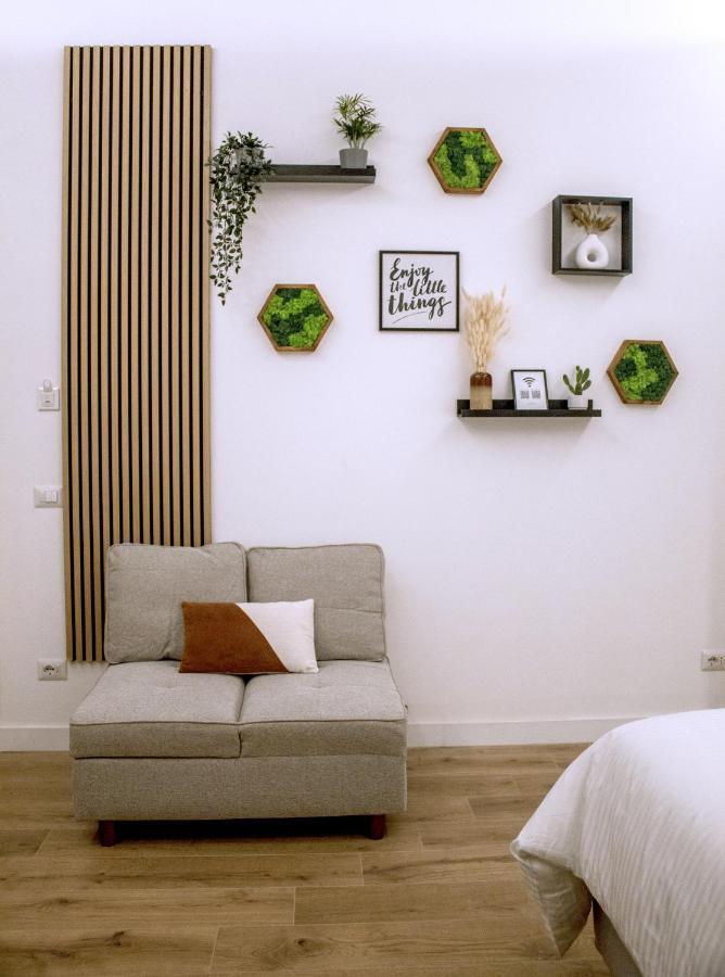 Siri Vatican Loft - Design House Roma Esterno foto