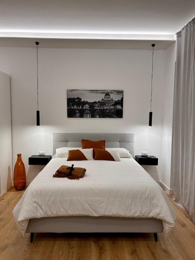 Siri Vatican Loft - Design House Roma Esterno foto