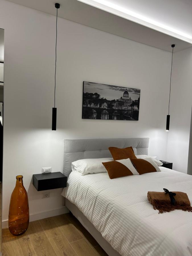 Siri Vatican Loft - Design House Roma Esterno foto