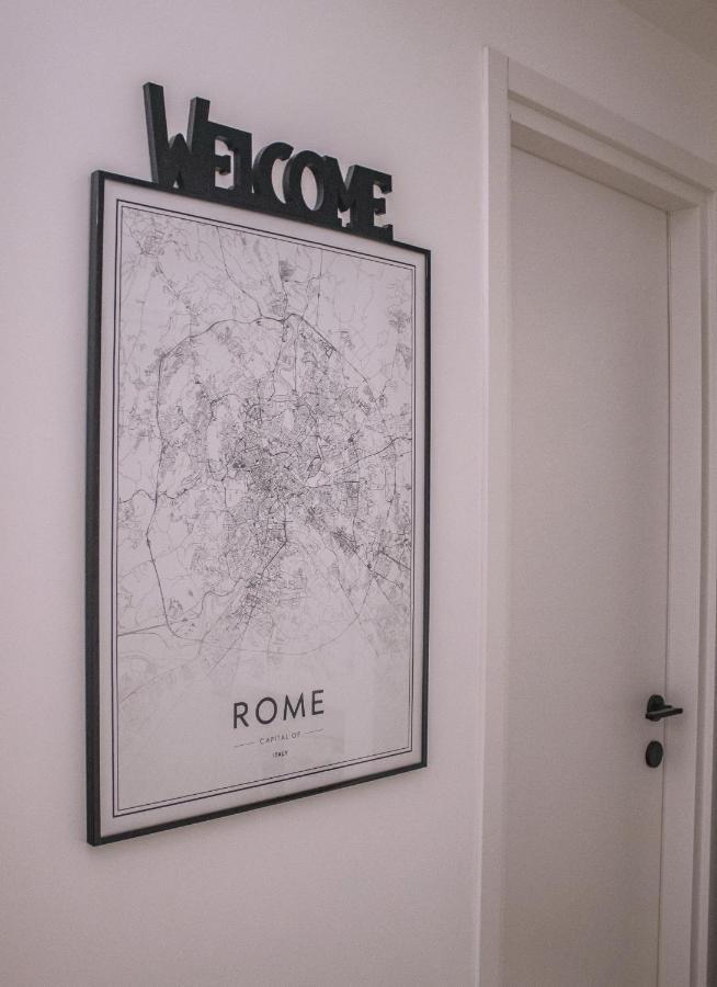 Siri Vatican Loft - Design House Roma Esterno foto